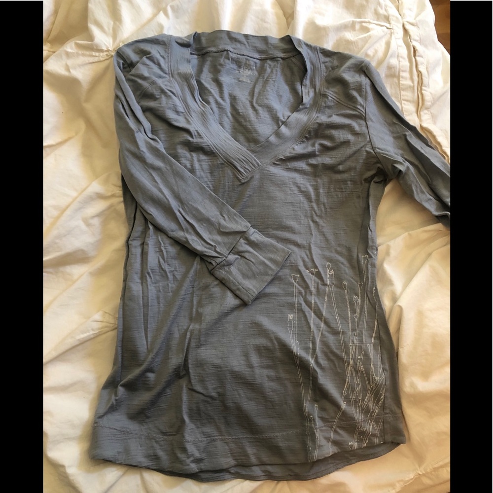 Icebreaker shirt